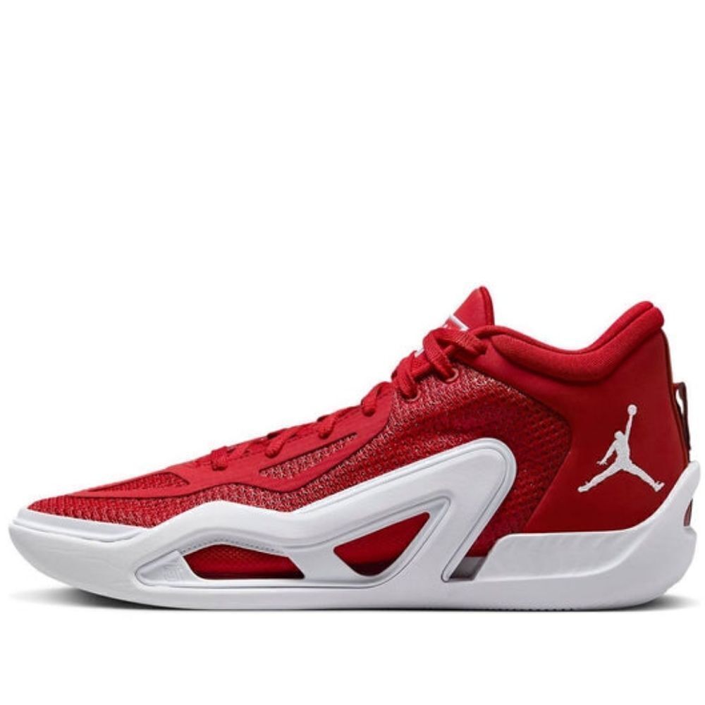 Jordan Tatum 1 TB Red White Mens Basketball Shoe FB2863-600 jayson - Picture 2 of 13
